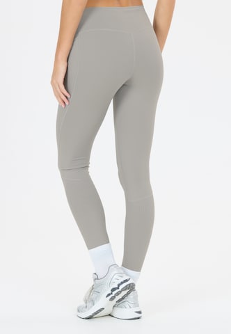 Athlecia Skinny Workout Pants 'Aliya V2' in Grey