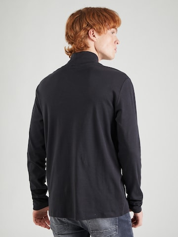 BLEND Shirt in Schwarz