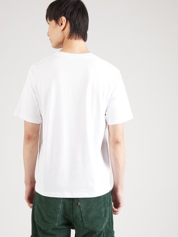 JACK & JONES Футболка 'JORASTORIA' в Белый