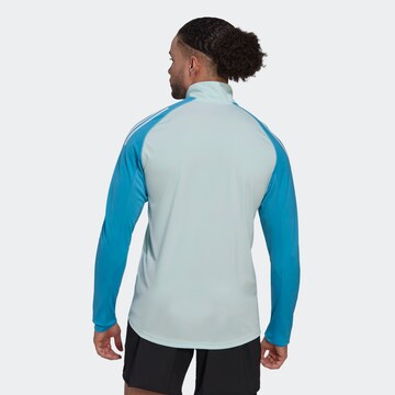 Tricou funcțional de la ADIDAS SPORTSWEAR pe albastru