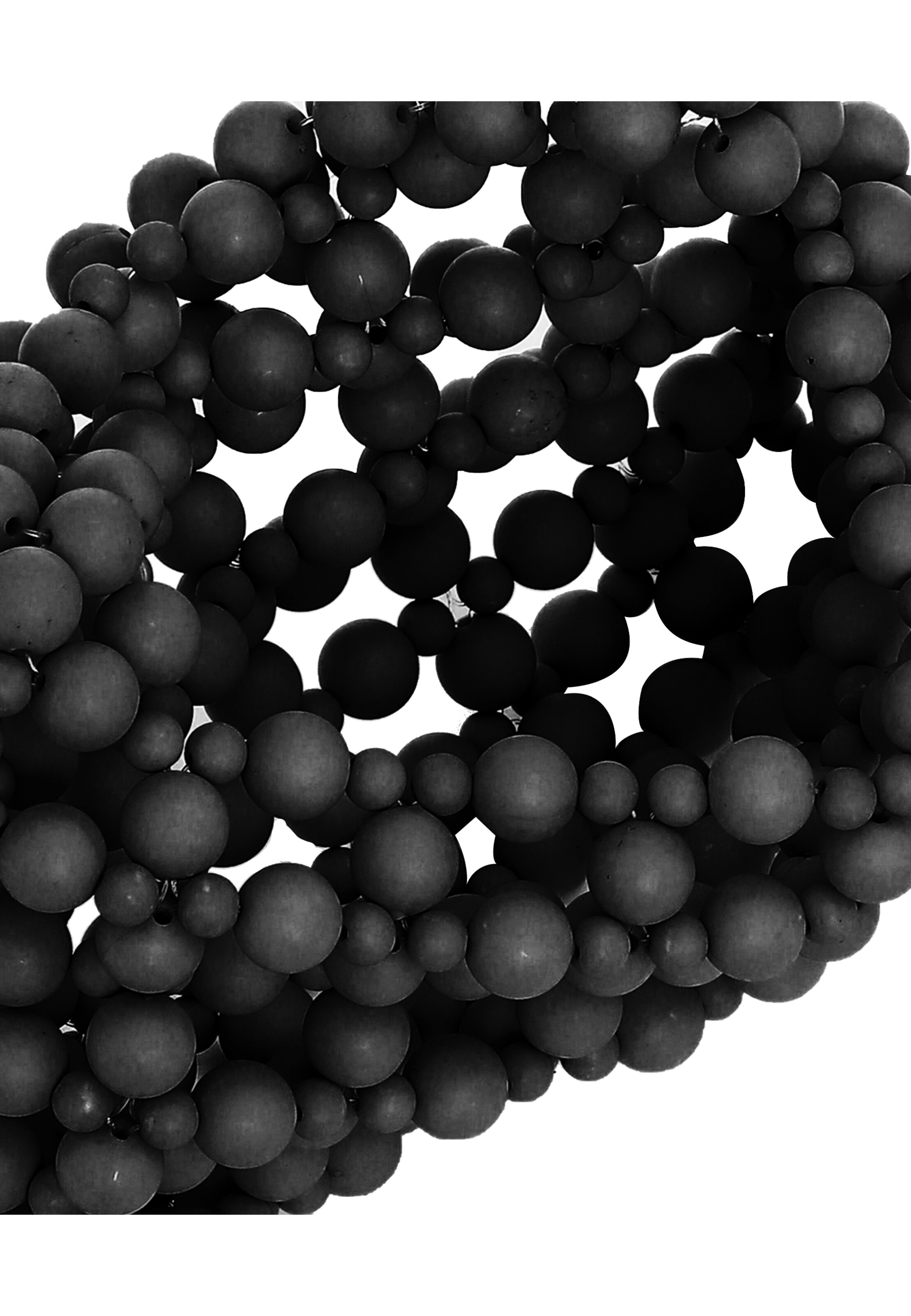 Koosh - Malas de tiracolo em preto