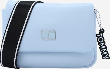 Tommy Jeans Tasche in Blau: predná strana