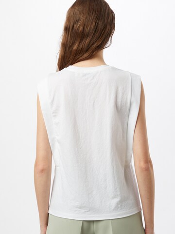 Camicia da donna 'SOFIA' di NÜMPH in bianco