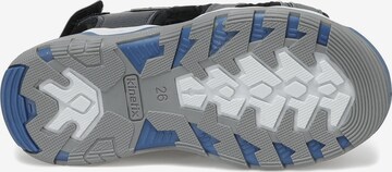 KINETIX Sandals & Slippers 'MAREA 2FX' in Grey