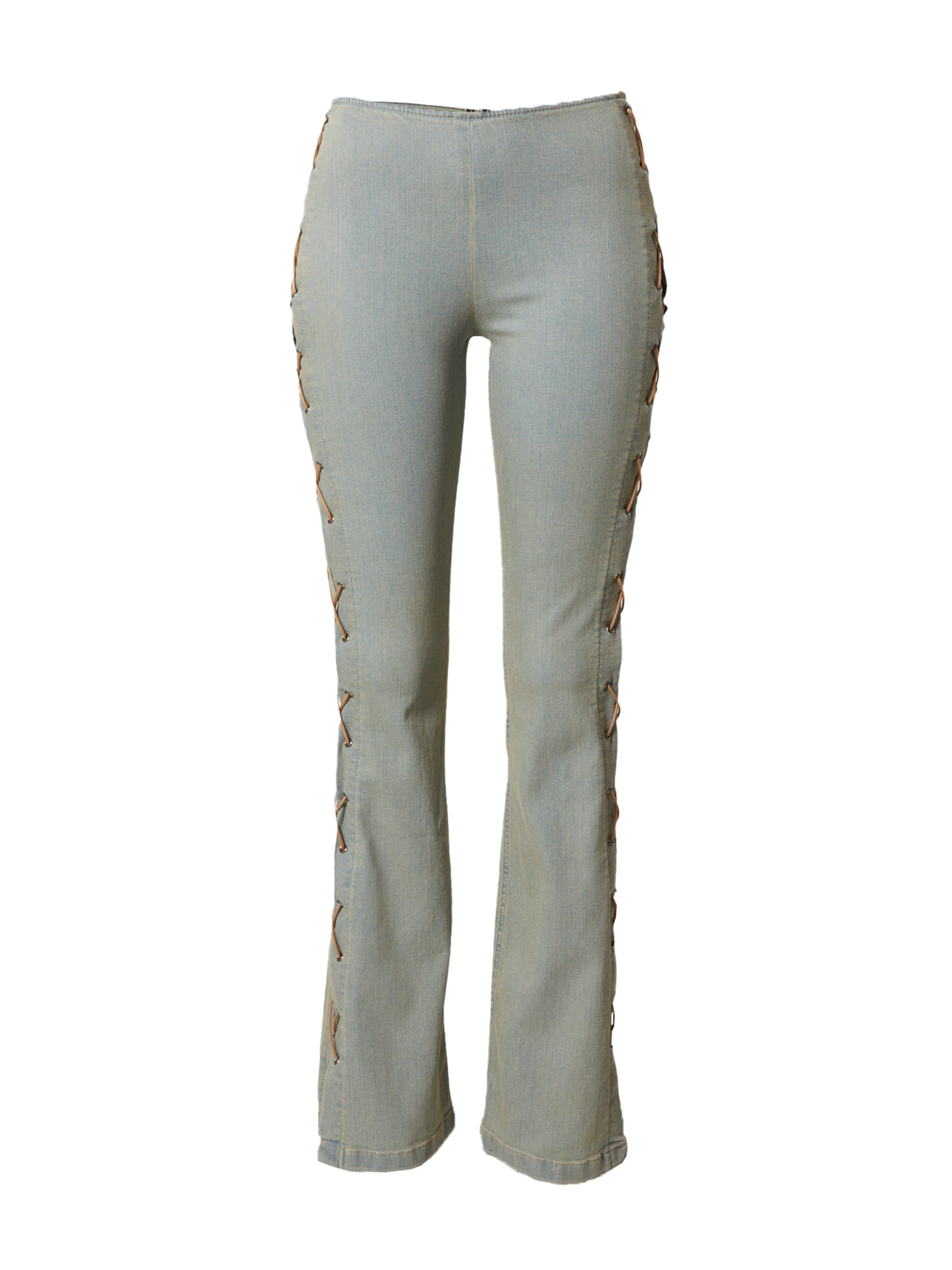 Jeans 'Nanni' SHYX di colore blu denim, Visualizzazione prodotti