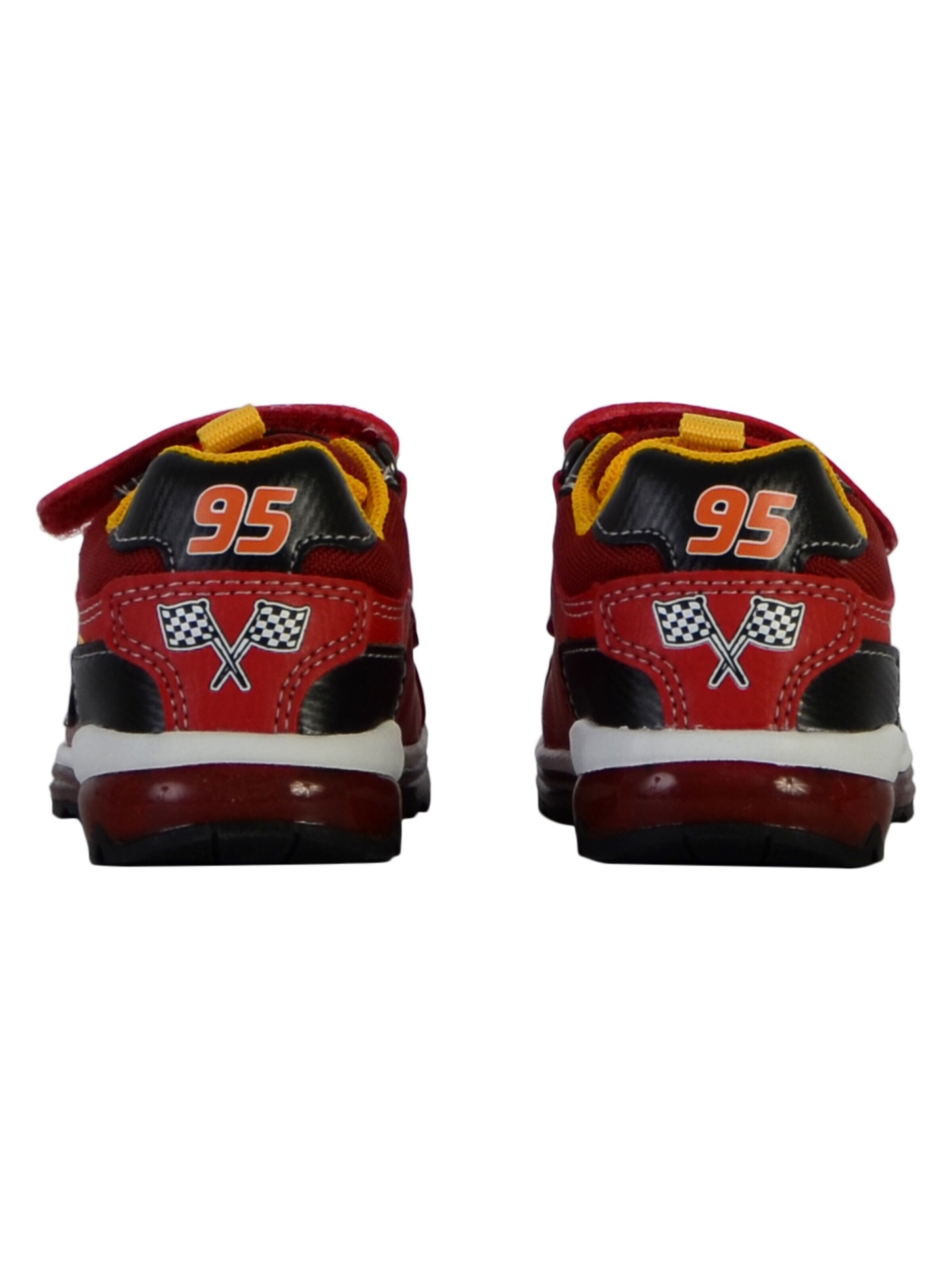 GEOX Sneakers in Red