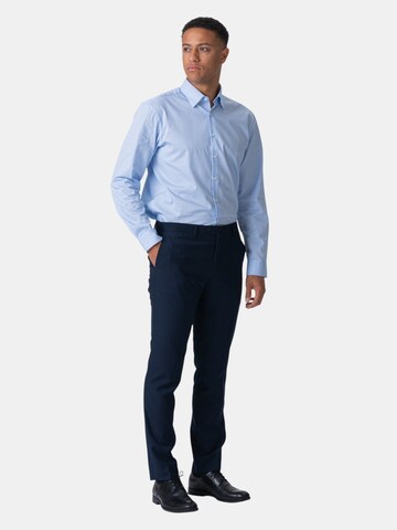 TEESHOPPEN Regular Hose in Blau