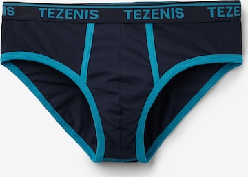 Tezenis Panty in Blue: front