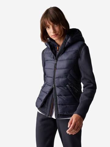 Bogner Fire + Ice Sportweste 'Karyn' in Blau: Vorderseite