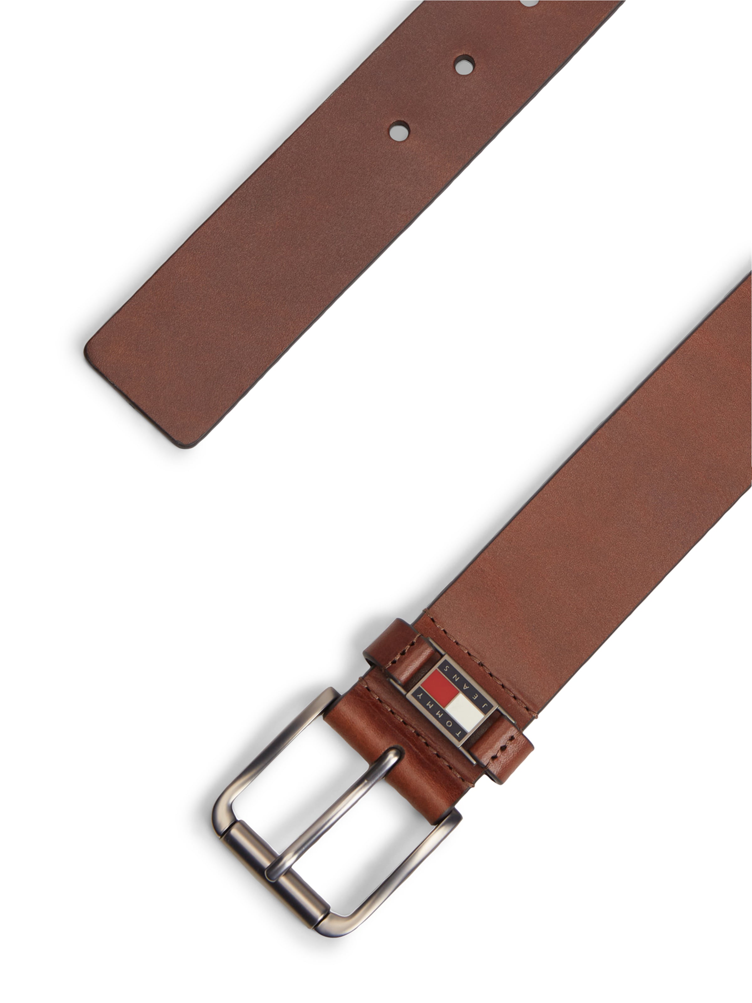 Tommy Jeans Ζώνη '4.0' σε καφέ