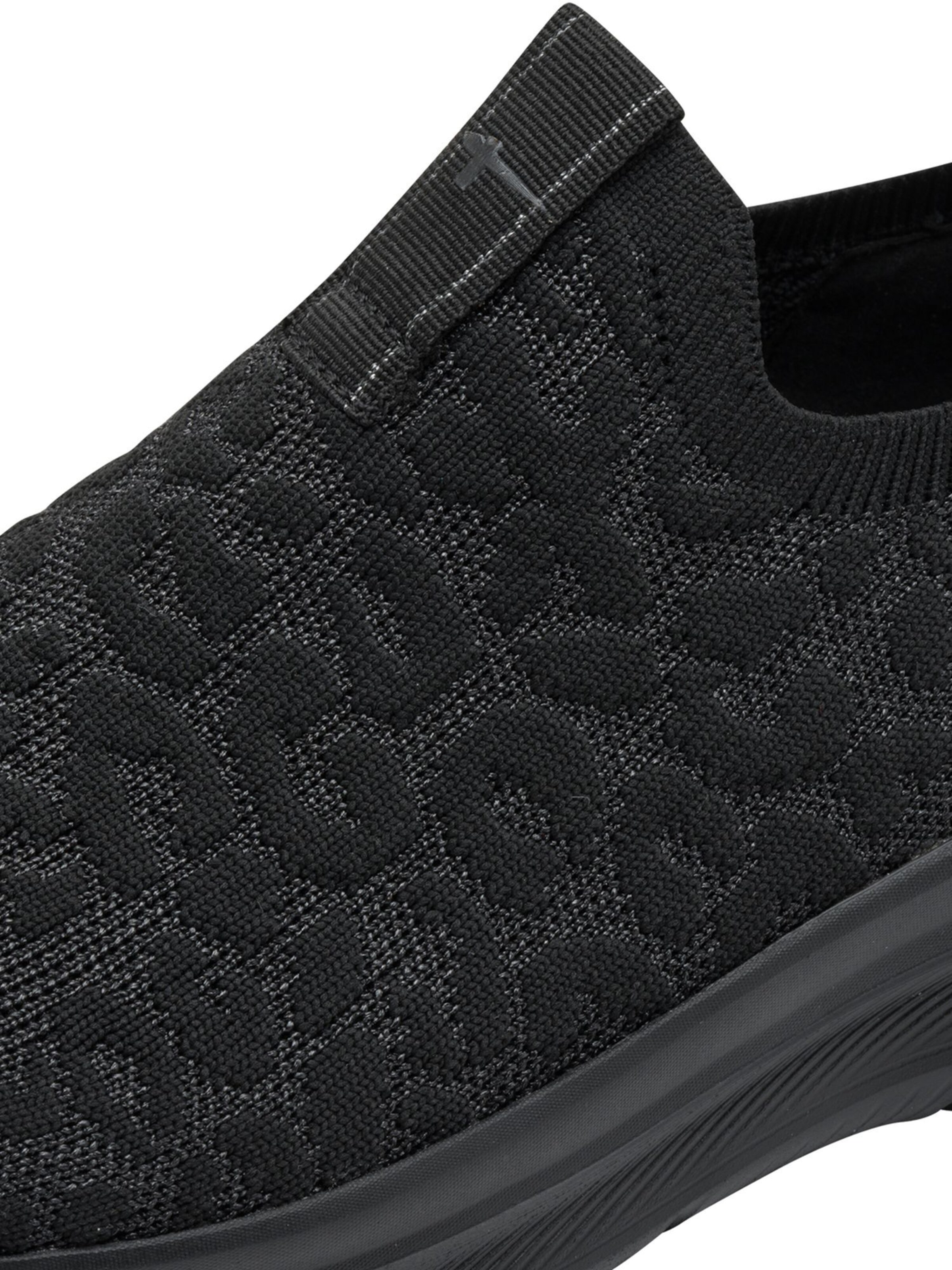 Tamaris Slip-Ons in Black