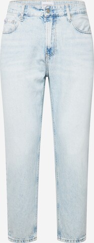 Calvin Klein Jeans - Regular Calças de ganga 'DAD Jeans' em azul: frente