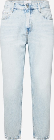 Calvin Klein Jeans Regular Jeans in Blue: front