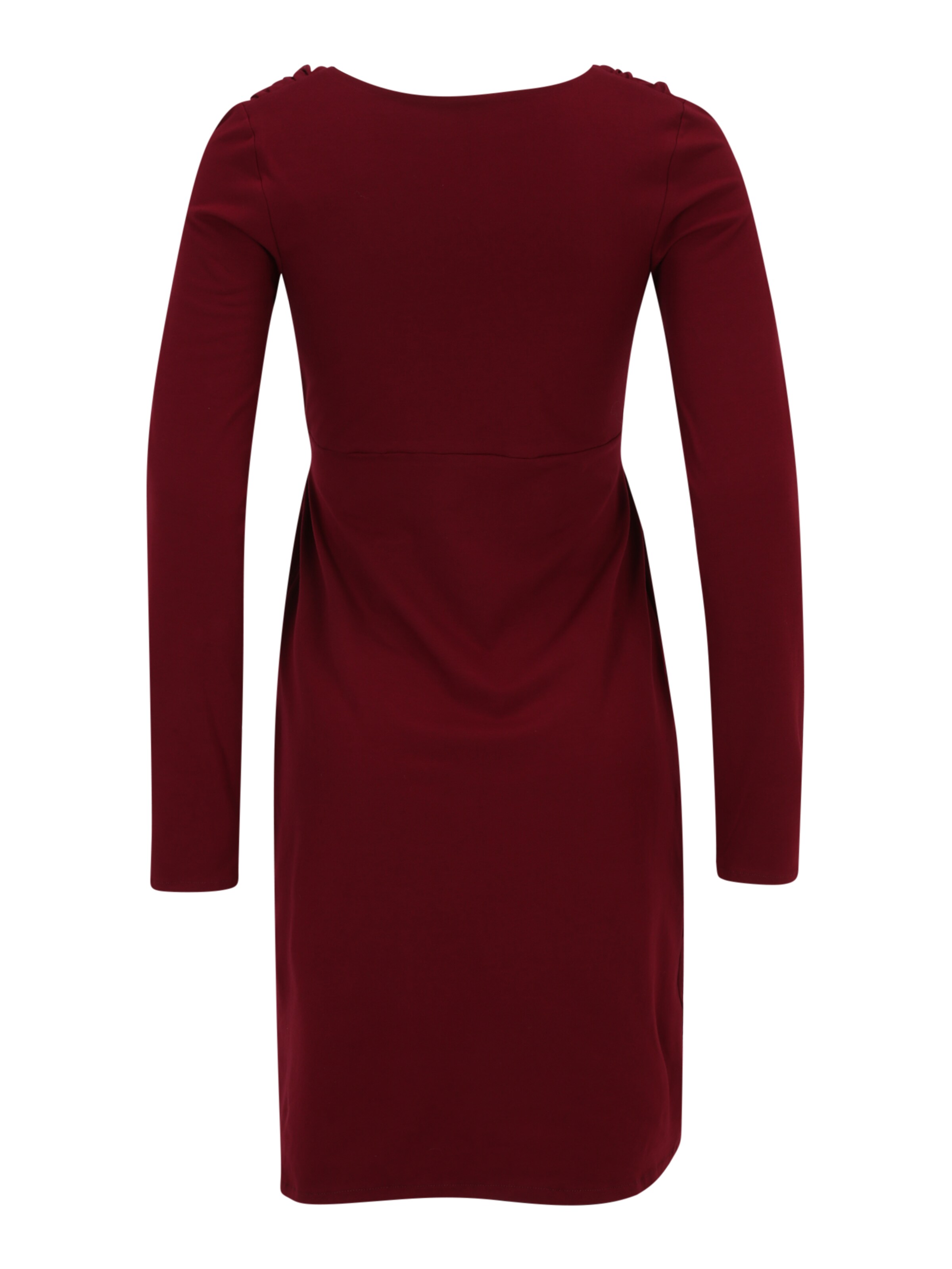 Bebefield Šaty 'Sienna' - Červená