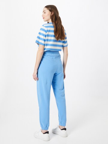 Rich & Royal Tapered Broek in Blauw