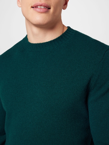 Samsøe Samsøe Sweater 'SYLLI' in Green