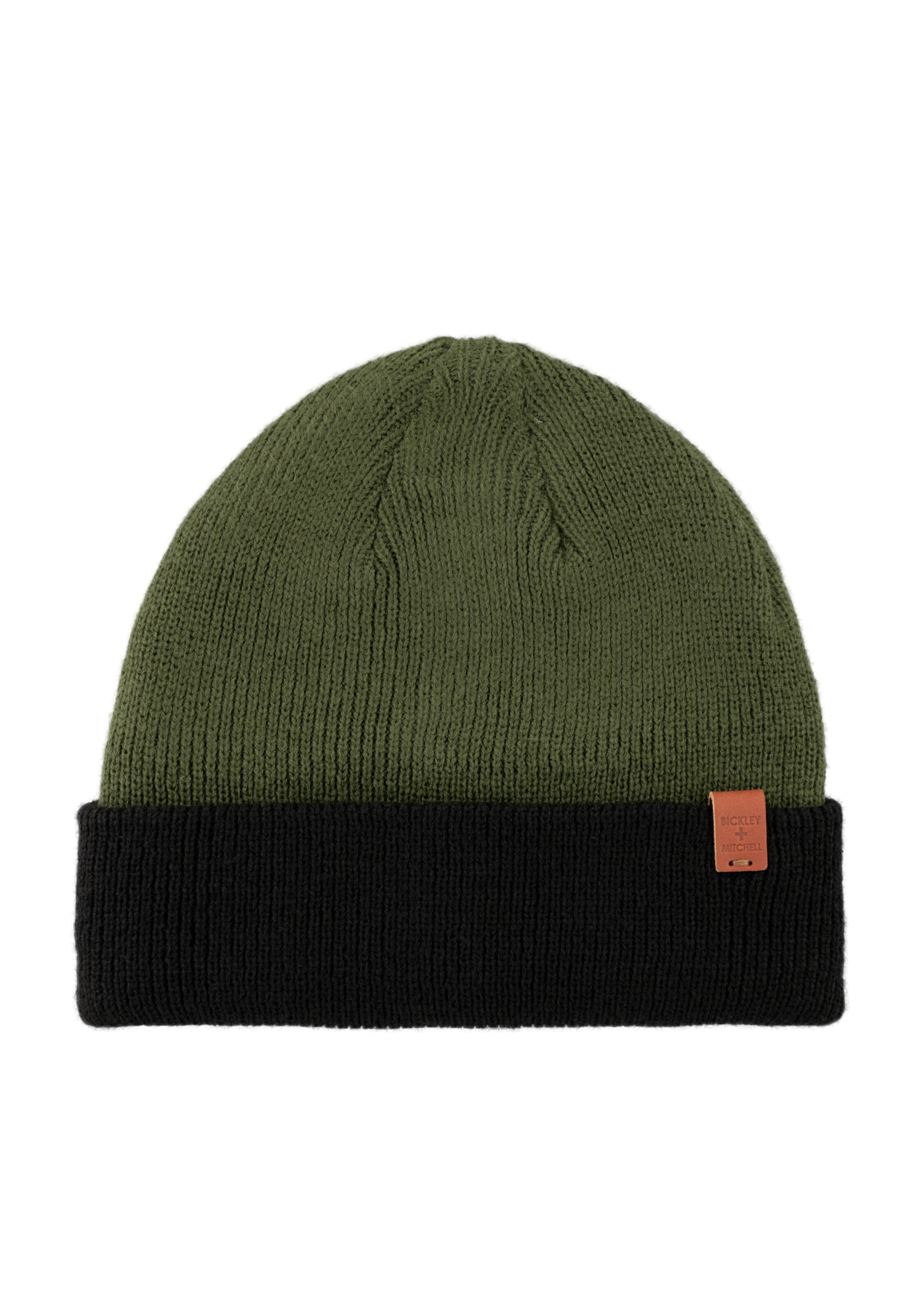 Bonnet Bickley + Mitchell en vert