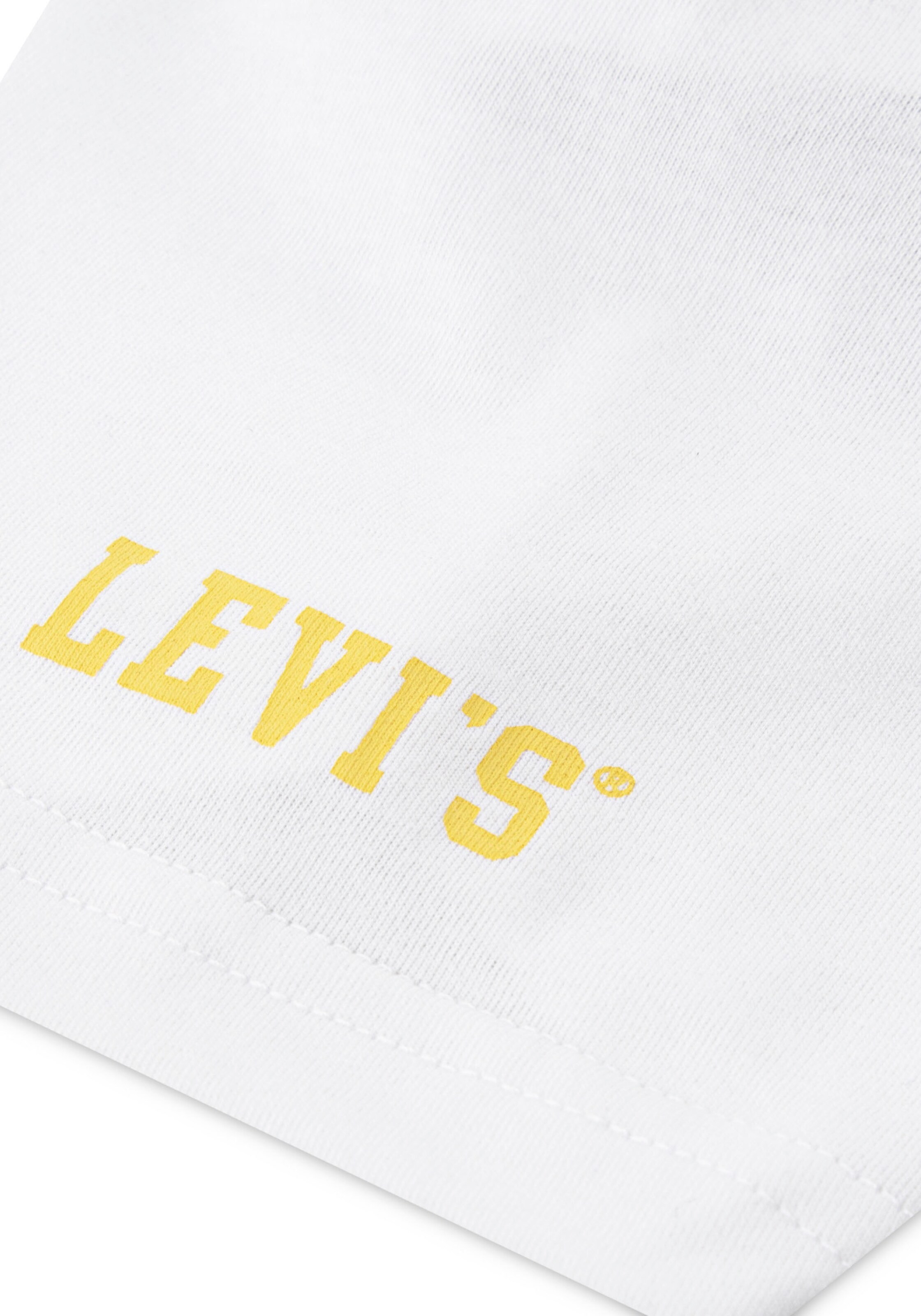 Levi's Kids Shirt in White