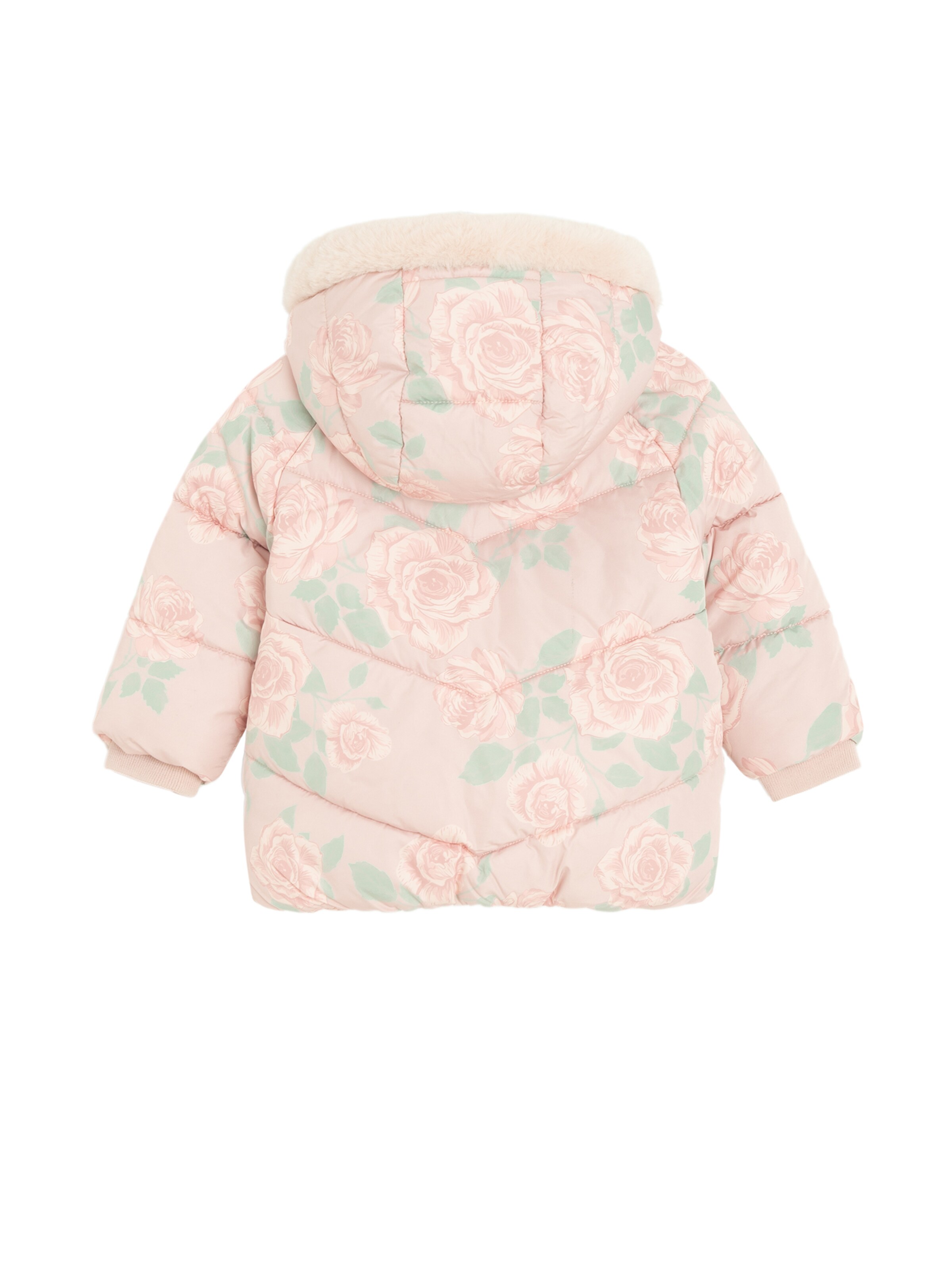 Cool Club Talvejope, värv roosa: tagant vaates