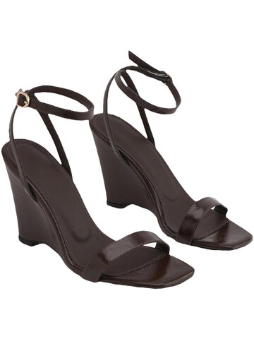 Limoya Sandal 'Novah' in Brown