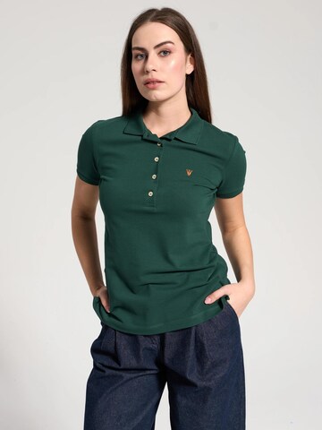 NOWIHT Shirt 'Beatrice'‌‌‌‌‌‌‌ in Grün