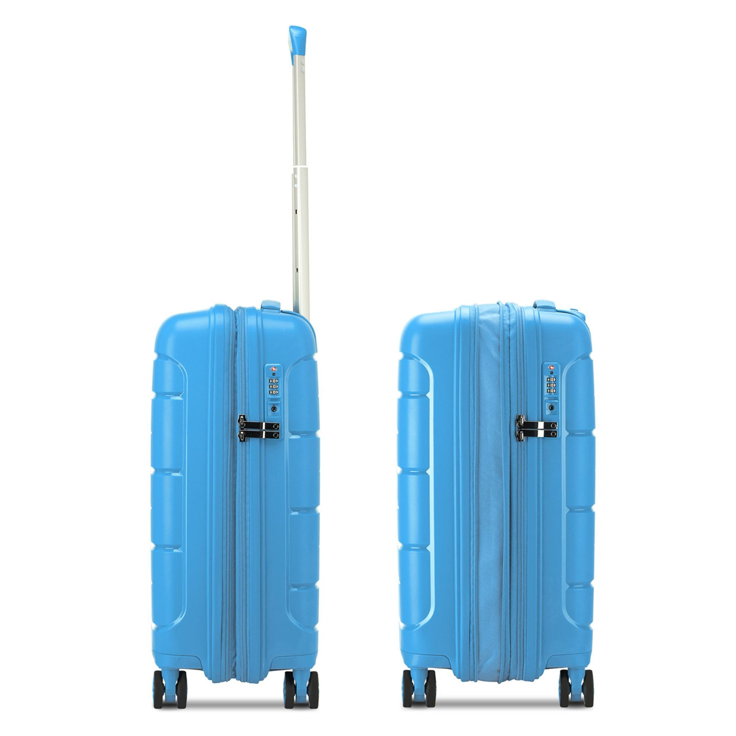 Ensemble de bagages 'Starlight 3.0' MODO by Roncato en bleu