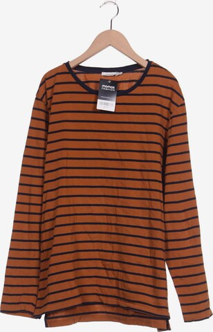 hessnatur Shirt in XL in Orange: front