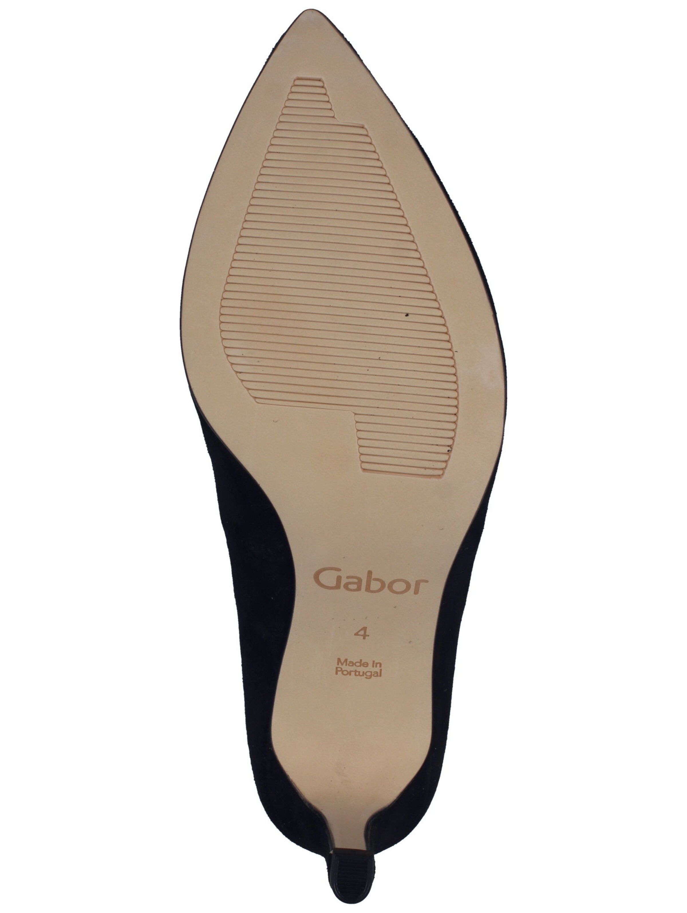 GABOR Pumps in Schwarz