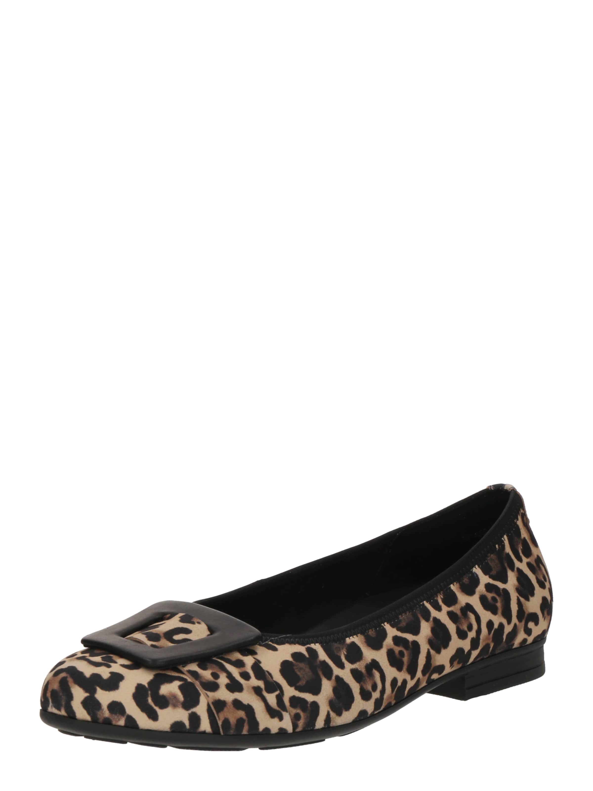 GABOR Balerina - bézs: elől