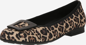 GABORBalerinke - bež boja: prednji dio