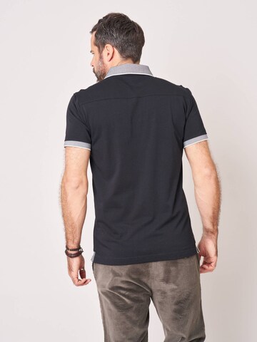 Deeluxe Shirt‌‌‌‌‌‌ in Schwarz