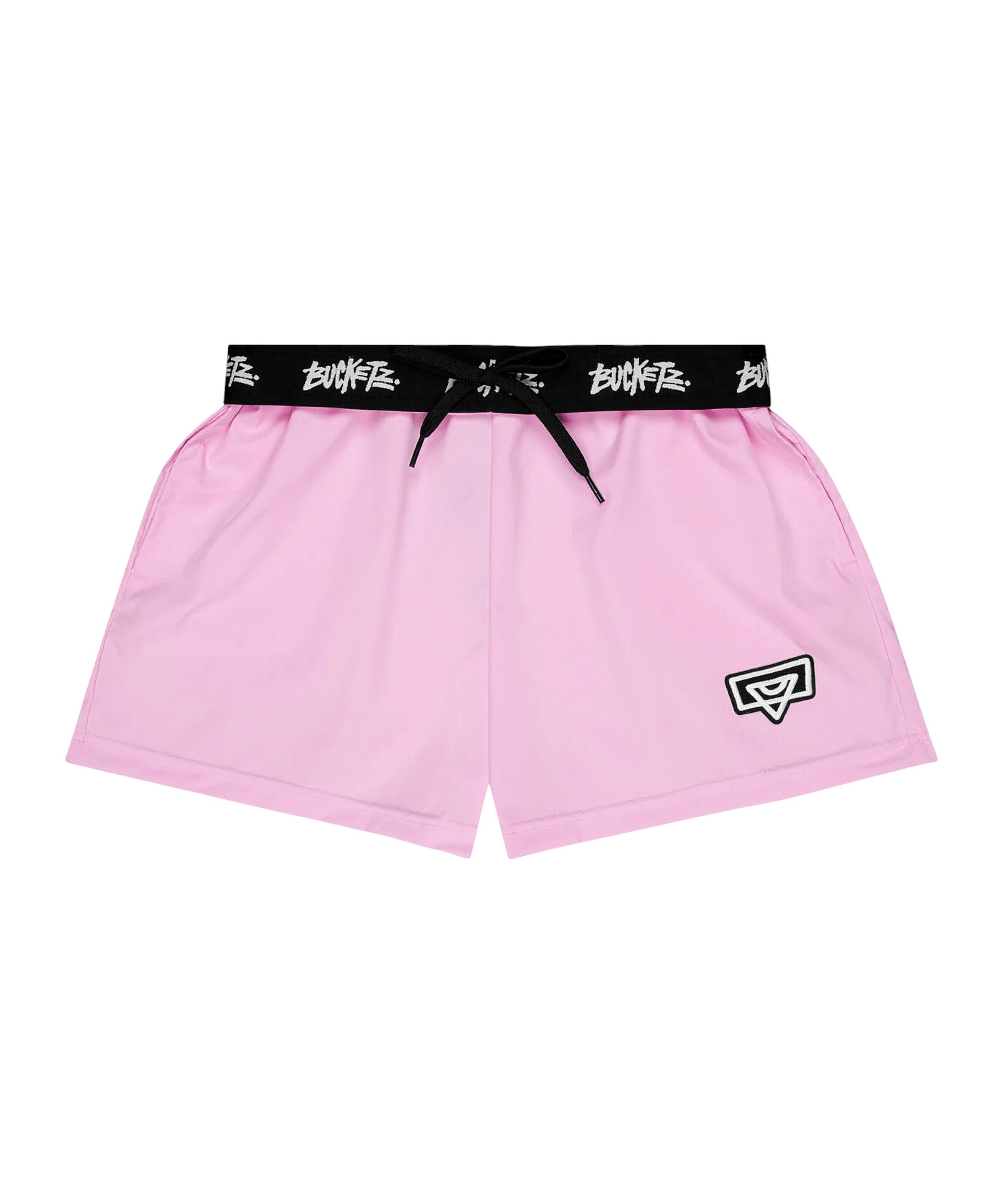 Bucketz Regular Hose in Pink
