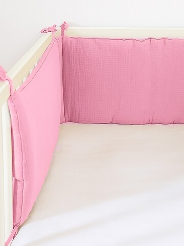 Couverture de bébé PAPATE en rose