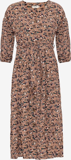 Suknelė iš Anou Anou, spalva – ruda / mišrios spalvos, Prekių apžvalga