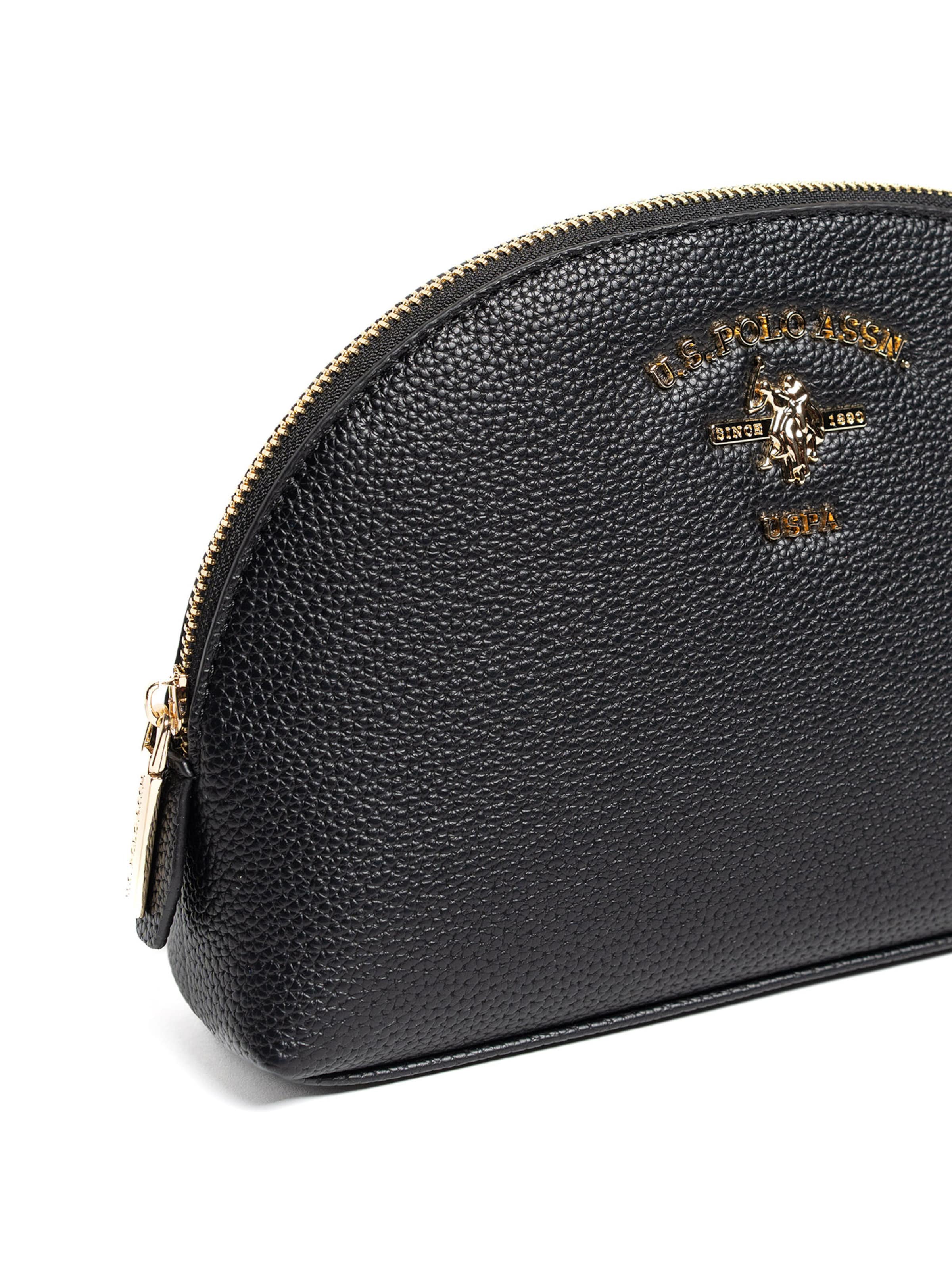 Beauty case di U.S. POLO ASSN. in nero