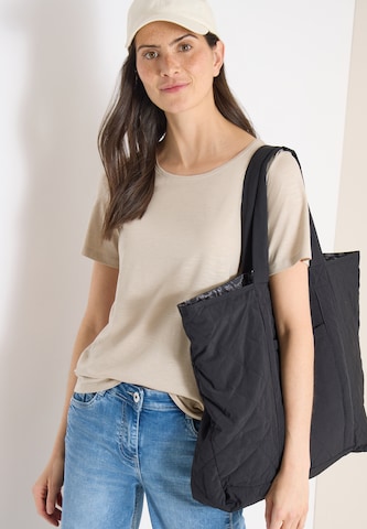 CECIL Shirt in Beige: front