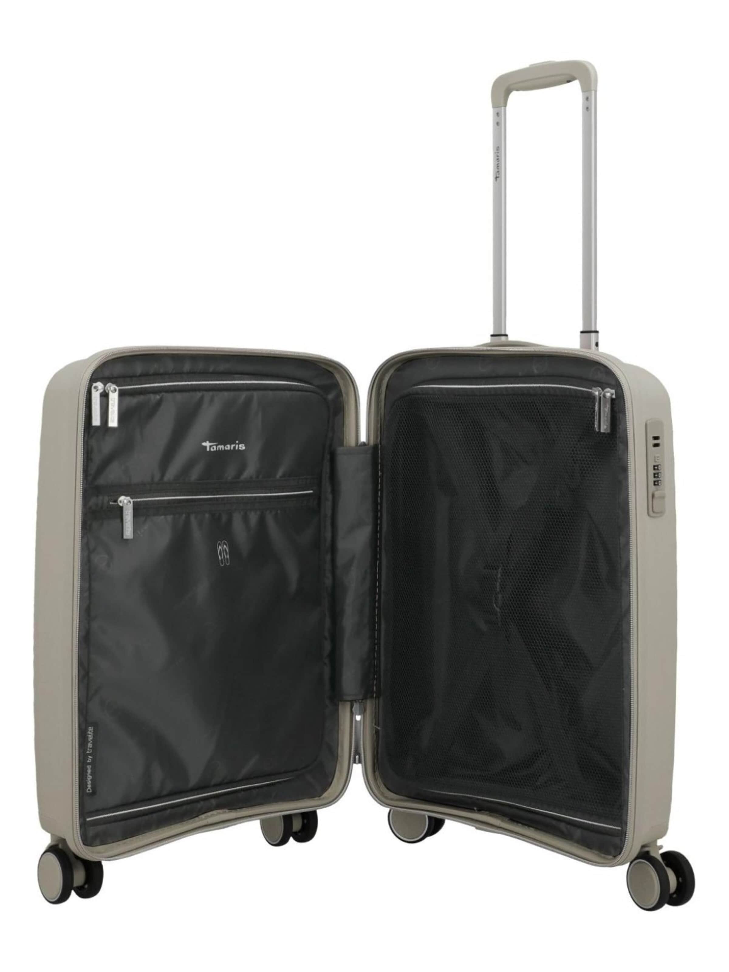 TRAVELITE Koffer in Beige
