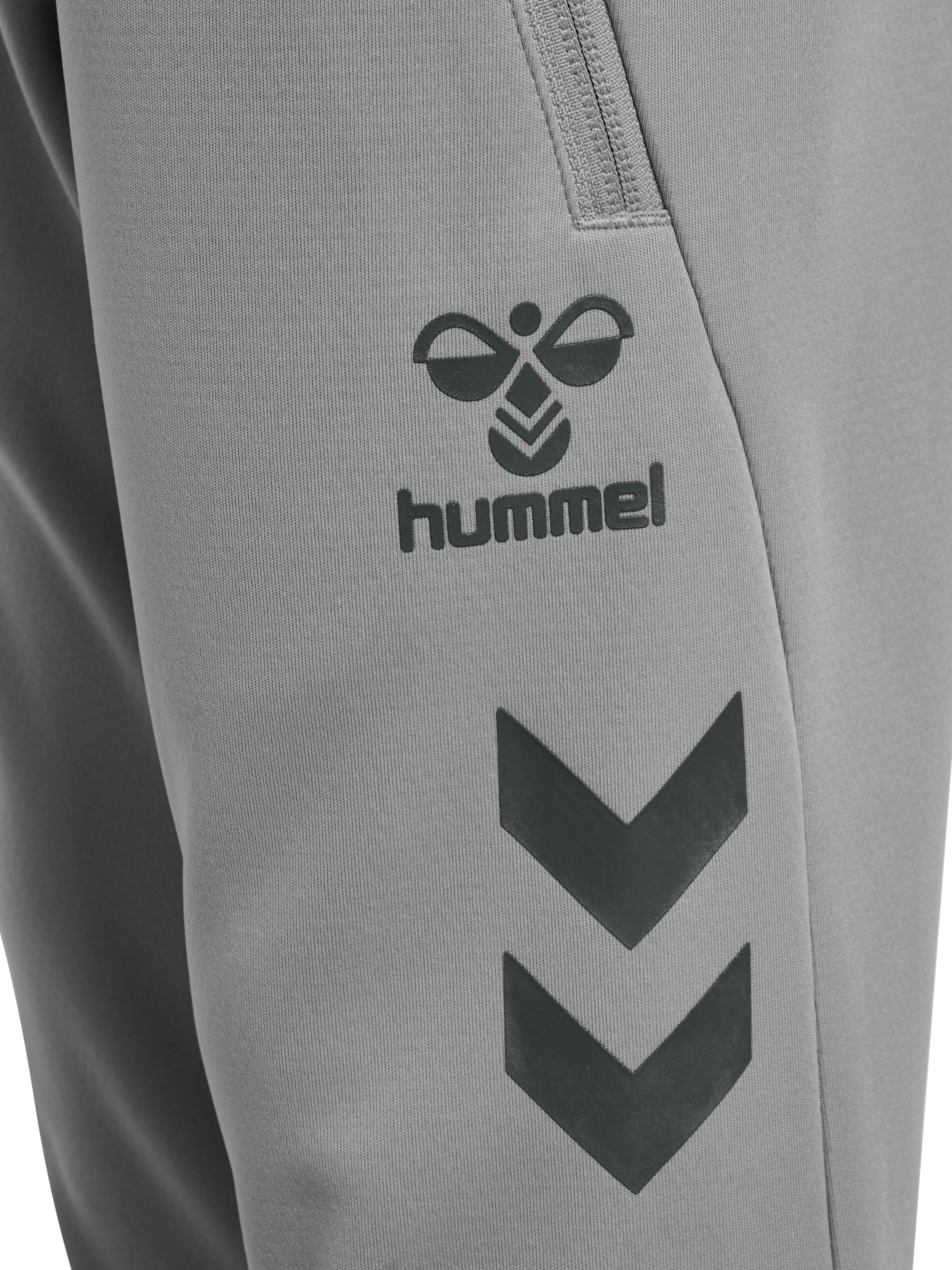 Hummel Regular Broek 'Cima 2.0' in Grijs