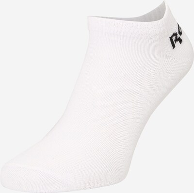Reebok Sport Socken in schwarz / weiß, Produktansicht