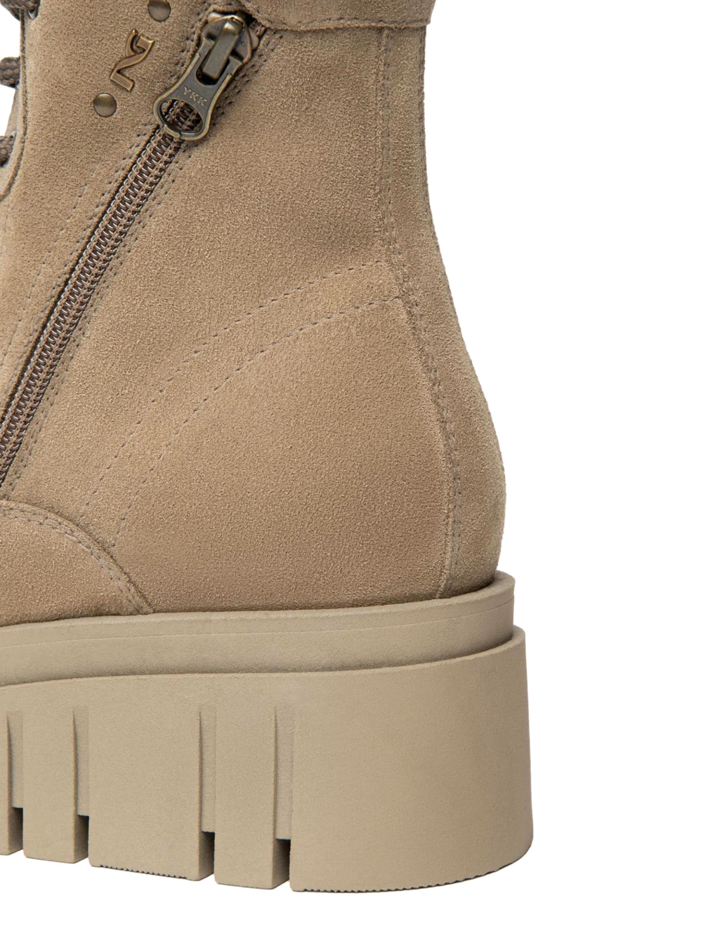 Bottines Nero Giardini en marron