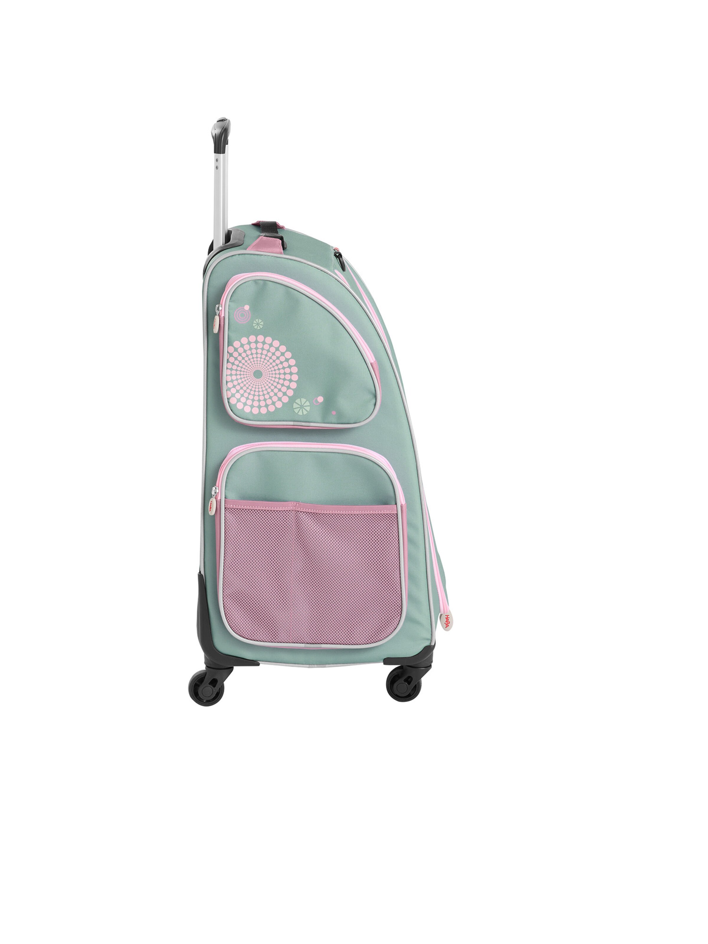 HABA Tas ' Schranktrolley ' in Groen