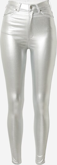 Jeans 'Moxy' Dr. Denim di colore argento, Visualizzazione prodotti