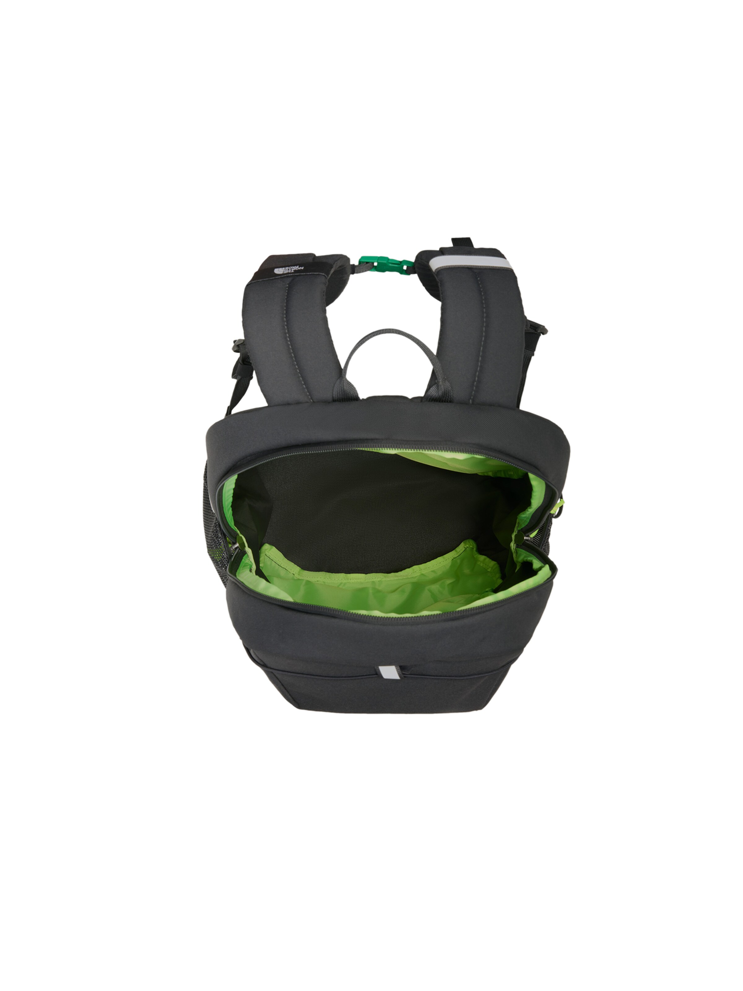 THE NORTH FACE Hátizsák 'Court Jester' - szürke