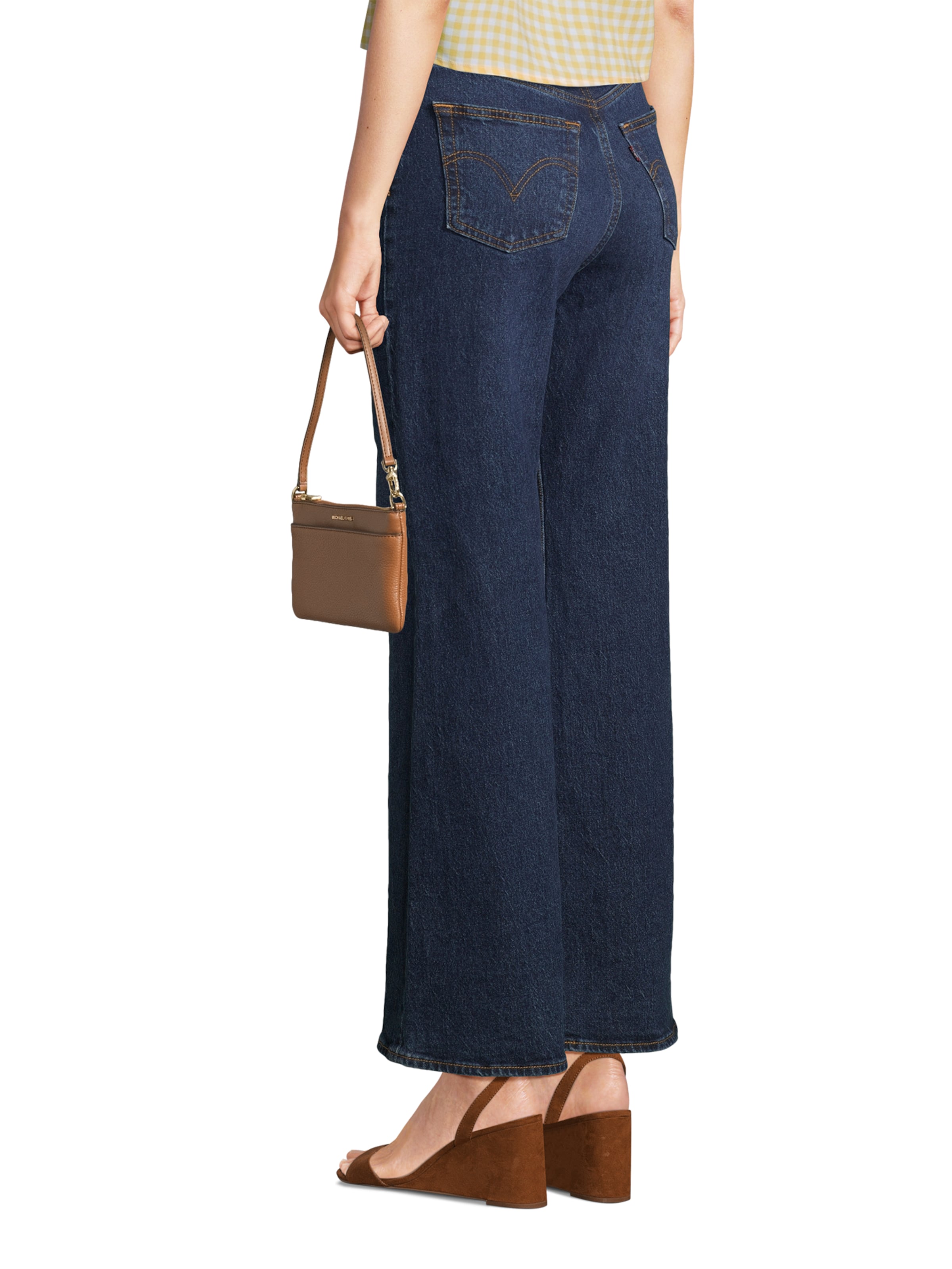 MICHAEL Michael Kors - Bolso de hombro en marrón