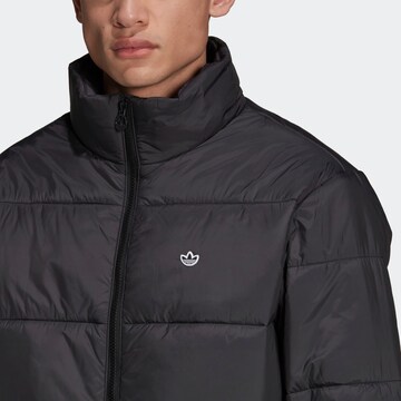 ADIDAS ORIGINALS Winter Jacket in Black