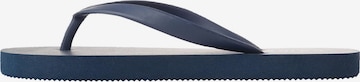 NAME ITOtvorene cipele 'FUBI' - plava boja: prednji dio