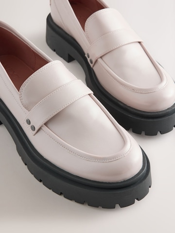 Chaussure basse 'Forever Comfort' Next en blanc
