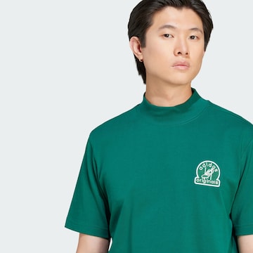 T-Shirt ADIDAS ORIGINALS en vert