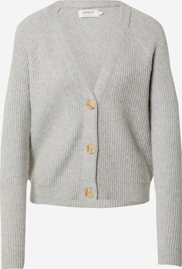 ONLY Cárdigan 'SELENE' en gris claro, Vista del producto