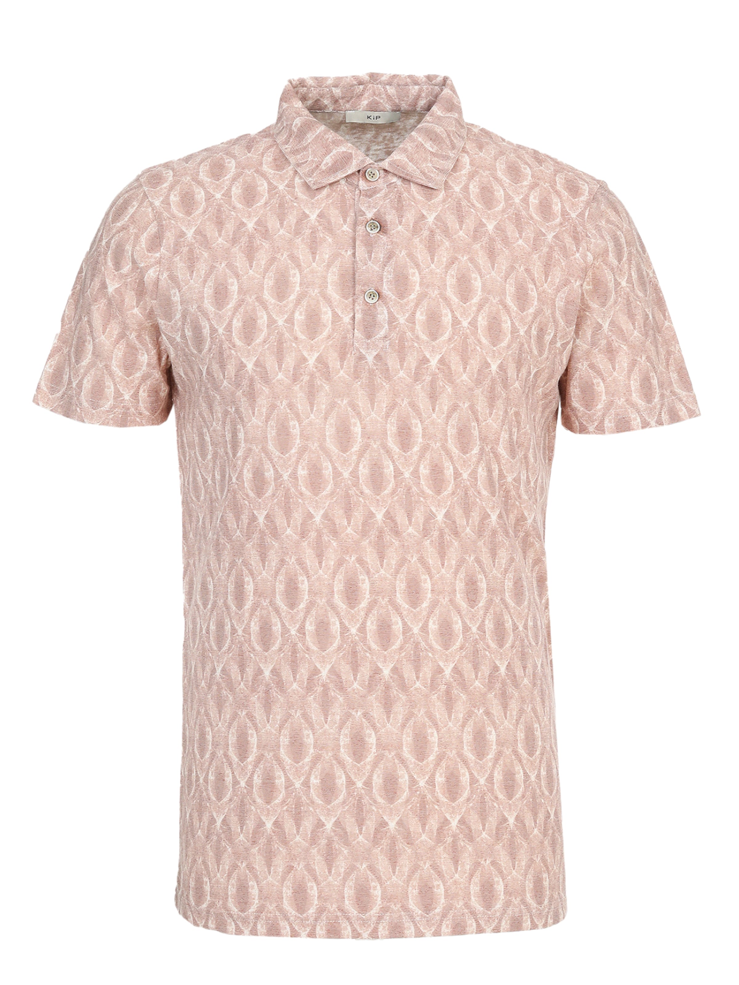 T-Shirt KİP en rose : devant